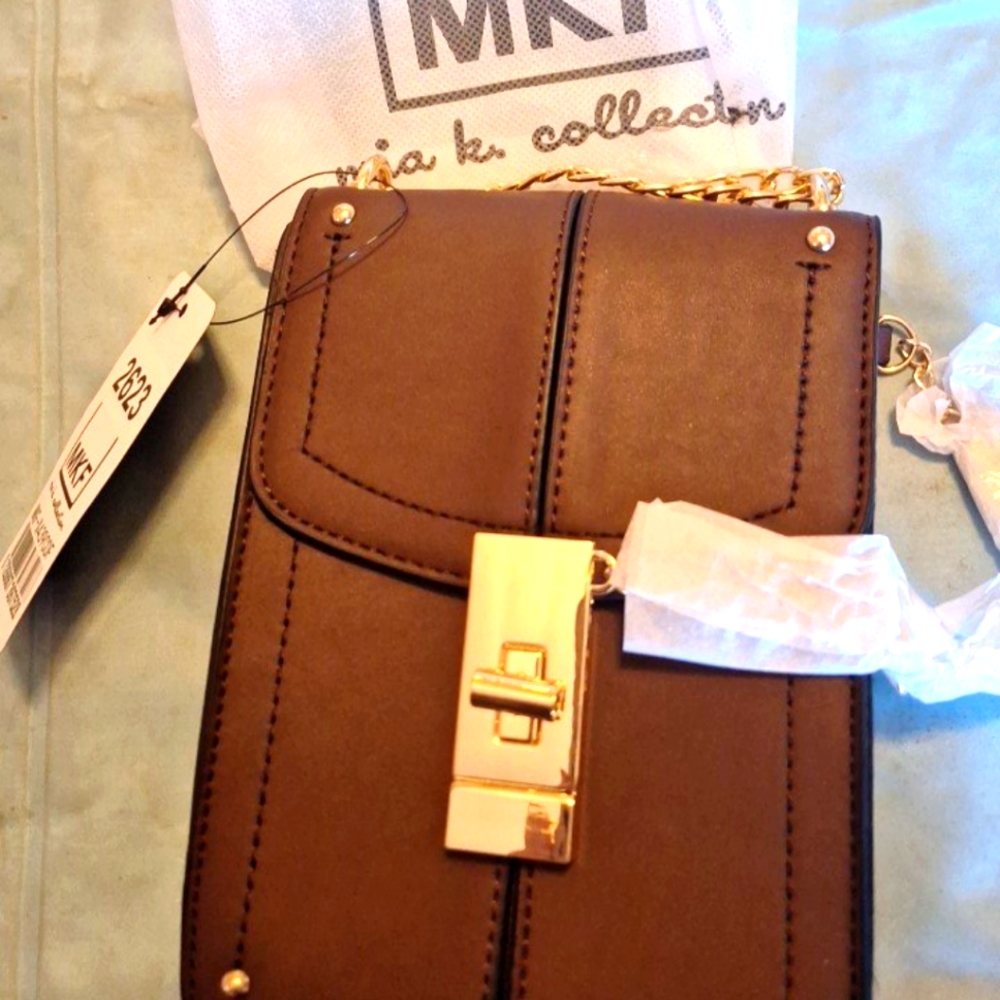 MFK Crossbody purse  #2623